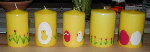 Påskljus